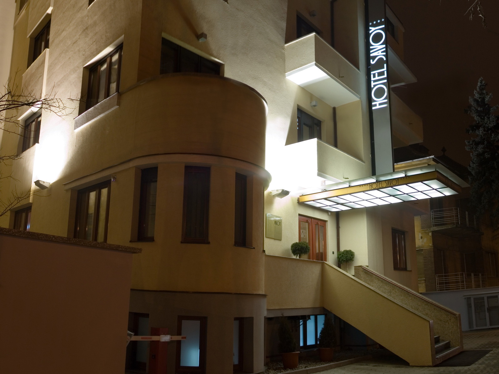 Hotel Savoy