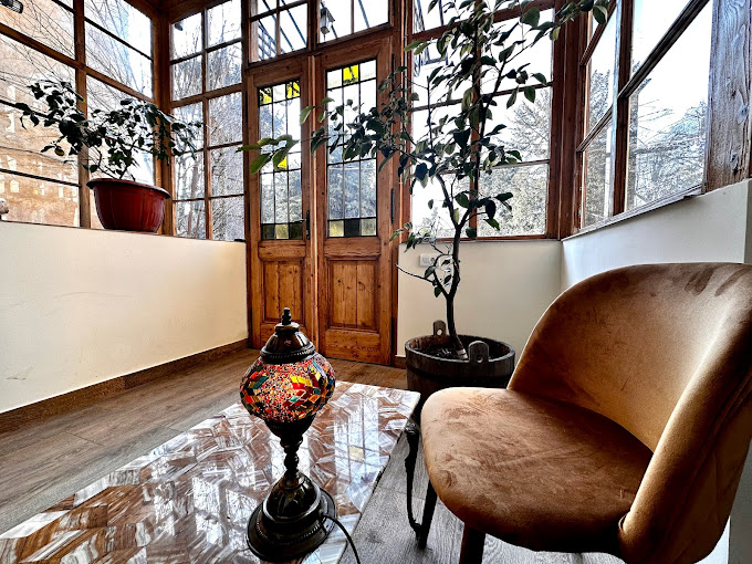 Branko's Residence