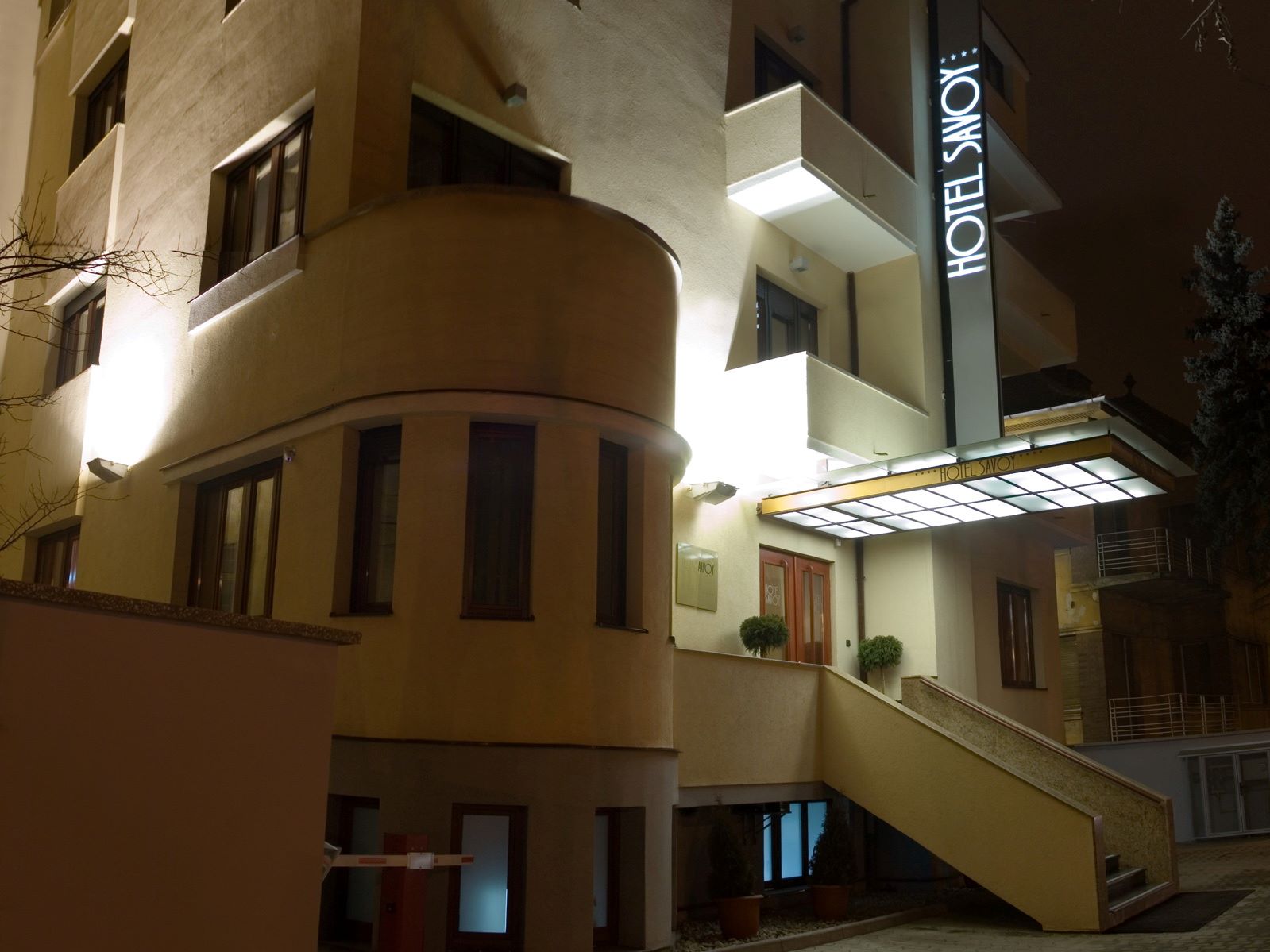 Hotel Savoy